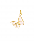 The Monarch Butterfly Pendant