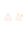 Ball Gown Earring