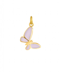 Skipper Butterfly Pendant