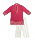 Gotta Detailed Kurta Set