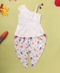 Happy Hands Dhoti Set