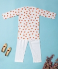 Floral Kurta