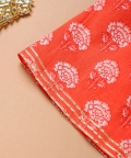 Red Angrakha Set