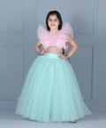 Candy Top & Skirt
