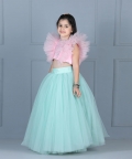 Candy Top & Skirt