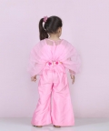 Floral Embriodery Co-Ord Set