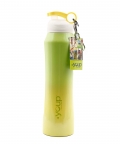 Green And Yellow Color Water Bottle Passion701 - 700 Ml