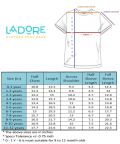 Grey Red Colourblock Round Neck Mercerised Cotton T-Shirt