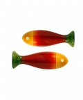 Handmade Fish Fridge Magnet Set | Refrigerator Magnets