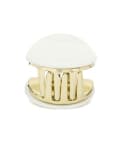 Claw Clip - White