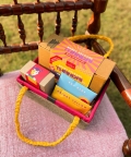 Holi Bumper Gift Hamper, 100% Natural Colours,Holi Greetings