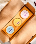 Holi Bumper Gift Hamper, 100% Natural Colours,Holi Greetings