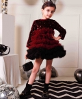 Cherry Bomb Dress