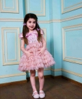 Pesca Dress