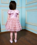 Pesca Dress