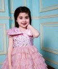 Pesca Dress