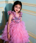 Flutter Dress