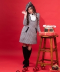 Checkmate Dress