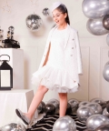 Marshmallow Dress