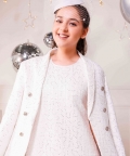 Marshmallow Dress