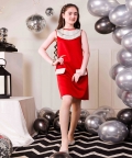 Pomme Dress