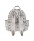 Delia Blue Backpack Diaper Changing Bag