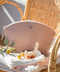 Yummi Pink Travel Essentials Pouch