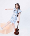 Blue Calm Dress