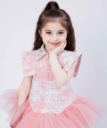Creme Brulee Dress
