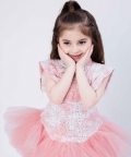 Creme Brulee Dress