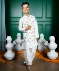 Som Kurta Set With Waist Coat