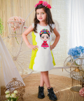 Frida Dress
