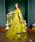 Itr Lehenga Set