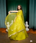 Itr Lehenga Set