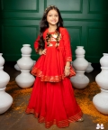 Totally Minnie Lehenga Set