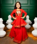 Totally Minnie Lehenga Set