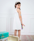Multicolour Tassel Dress