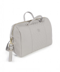 Maria Grey Diaper Changing Bag