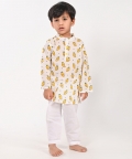 Mango Print- Unisex Kurta