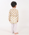 Mango Print- Unisex Kurta