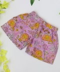 Lion And Mouse Lavender Jabla Set