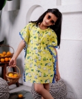 Kachua Khargosh - Lemon Kaftans