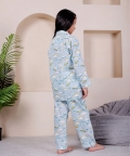 Chote Khwaab- Blue Unisex Nightsuit