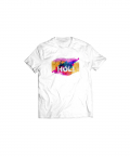 Rangoli Flower Happy Holi Holi T-Shirt