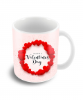 Heart Frame Coffee Mug