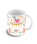 Doodle Coffee Mug
