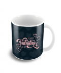 Heart Sketch Coffee Mug