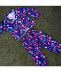 Christmas Printed Nightsuit
