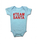 Team Santa Romper
