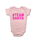 Team Santa Romper